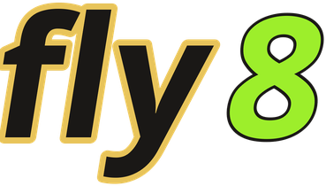 fly8 logo